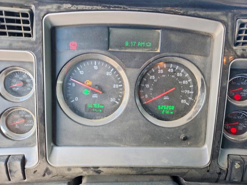 2012 Kenworth T800 მანქანა იყიდება აუქციონზე, vin: 1NKDLP0X2CJ324241, აუქციონის ნომერი: 57254246