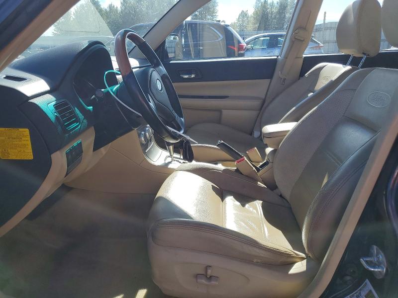 Aukcja sprzedaży 2006 Subaru Forester, vin: JF1SG67646H721469, numer aukcji: 57612586