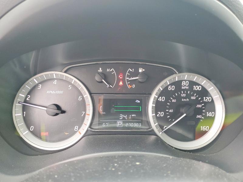 Продажа на аукционе авто 2015 Nissan Sentra, vin: 3N1AB7APXFL680295, номер лота: 57961706