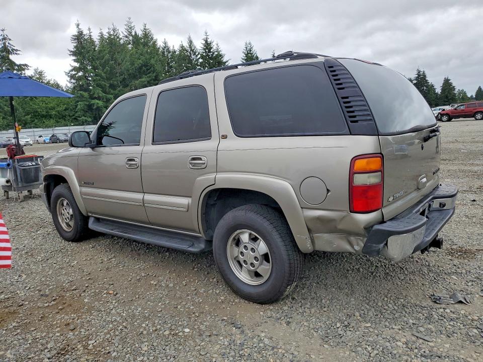 Aukcja sprzedaży 2002 Chevrolet Tahoe, vin: 1GNEK13Z82J250798, numer aukcji: 59183326