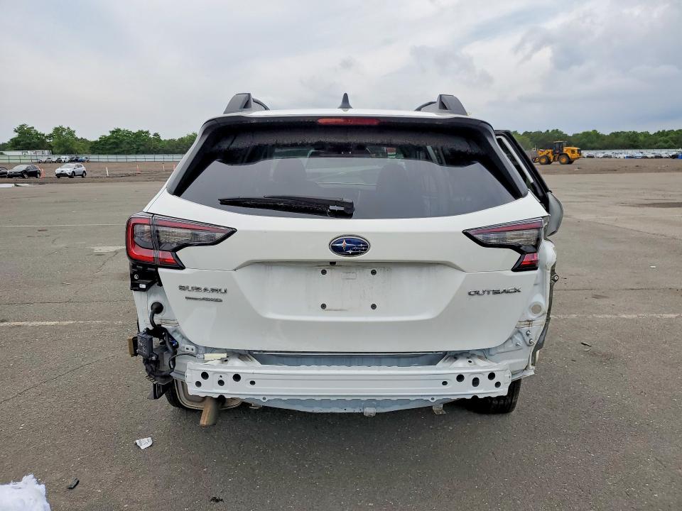 57558006 :رقم المزاد ، 4S4BTAFC3R3242652 vin ، 2024 Subaru Outback مزاد بيع