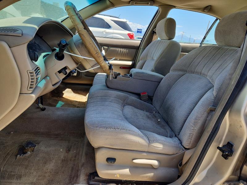 Продажа на аукционе авто 2003 Buick Century, vin: 2G4WS52JX31125034, номер лота: 58791076
