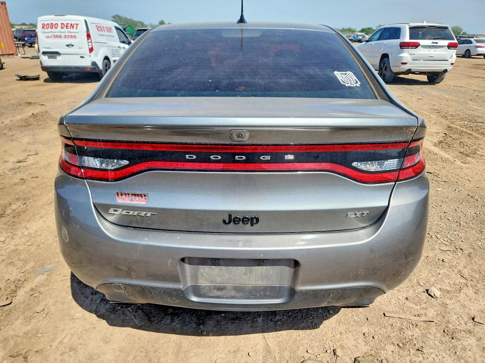 61038716 :رقم المزاد ، 1C3CDFBA5DD289440 vin ، 2013 Dodge Dart مزاد بيع