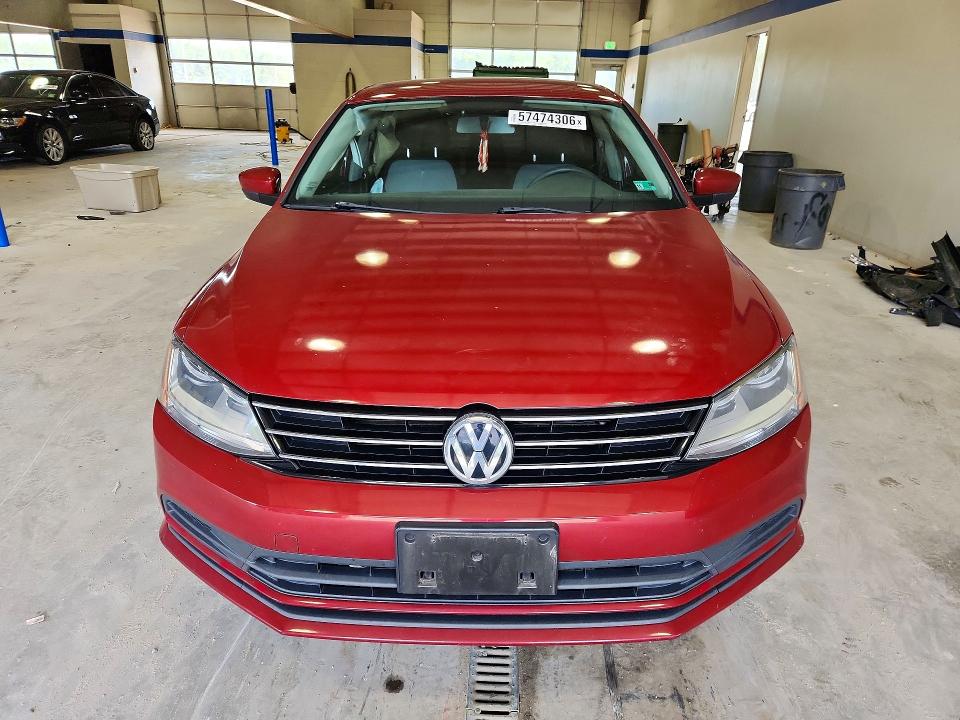Продажа на аукционе авто 2017 Volkswagen Jetta, vin: 3VW2B7AJ7HM349195, номер лота: 57474306