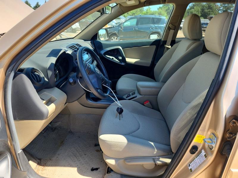Продаж на аукціоні авто 2012 Toyota Rav4, vin: 2T3ZF4DV3CW111726, номер лоту: 57702496