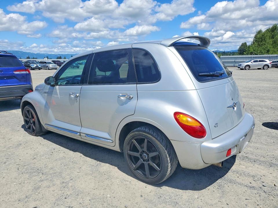 Продаж на аукціоні авто 2004 Chrysler Pt Cruiser, vin: 3C8FY78G84T351596, номер лоту: 57770656
