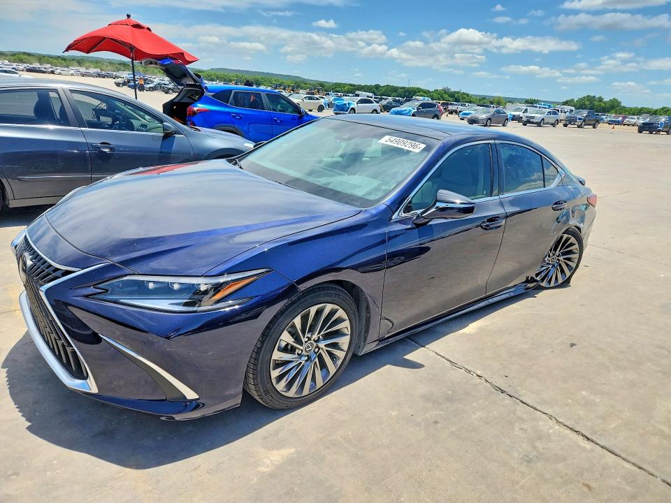 2025 Lexus Es 350 მანქანა იყიდება აუქციონზე, vin: 58AFZ1B15SU202974, აუქციონის ნომერი: 54909296