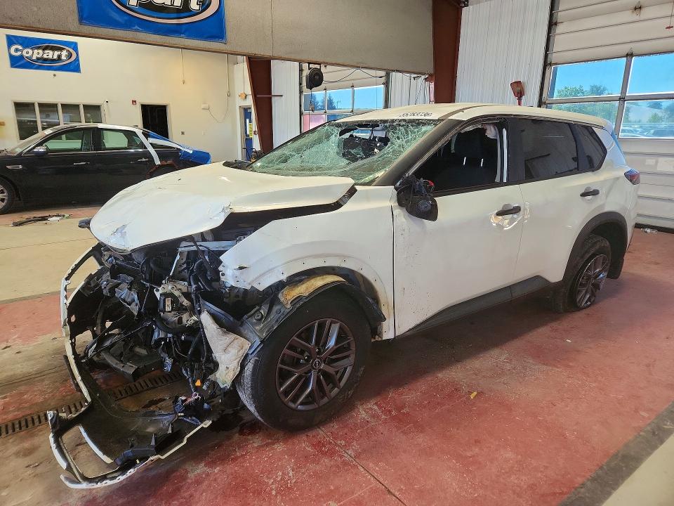2023 Nissan Rogue მანქანა იყიდება აუქციონზე, vin: 5N1BT3ABXPC939081, აუქციონის ნომერი: 55283736