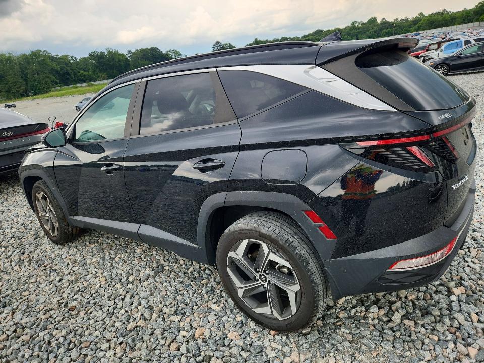 2022 Hyundai Tucson მანქანა იყიდება აუქციონზე, vin: 5NMJFCAEXNH100421, აუქციონის ნომერი: 56411526