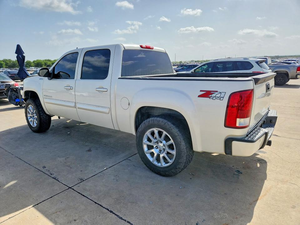 2013 Gmc Sierra მანქანა იყიდება აუქციონზე, vin: 3GTP2WE24DG159997, აუქციონის ნომერი: 58918436