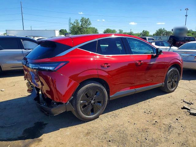 Продажа на аукционе авто 2025 Nissan Murano, vin: 5N1AZ3BS3SC124285, номер лота: 57289746