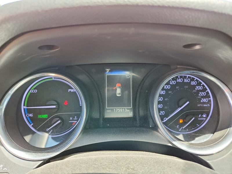 53711156 :رقم المزاد ، 4T1B21HK0KU520690 vin ، 2019 Toyota Camry Hybrid مزاد بيع