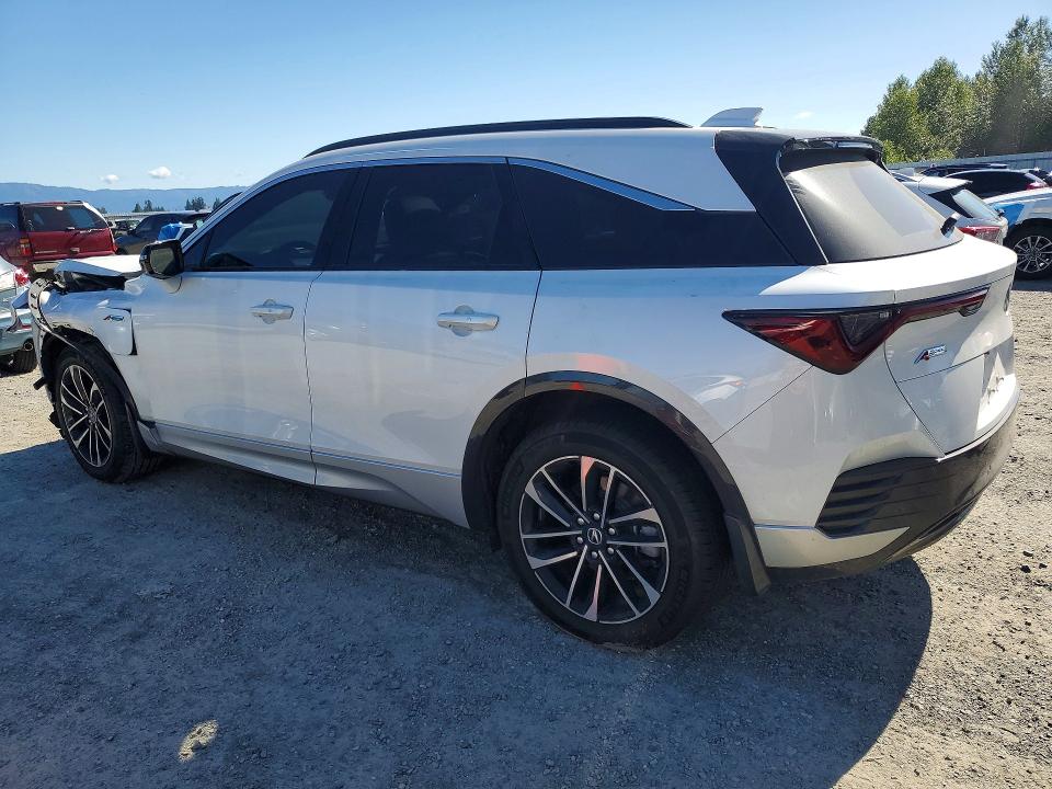 57390326 :رقم المزاد ، 4W5KHNRL3RZ505196 vin ، 2024 Acura Zdx مزاد بيع