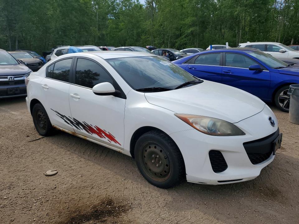 Продажа на аукционе авто 2013 Mazda 3, vin: JM1BL1V74D1727086, номер лота: 58241146