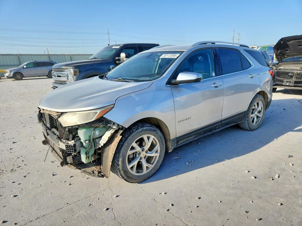 Aukcja sprzedaży 2018 Chevrolet Equinox, vin: 2GNAXMEVXJ6296334, numer aukcji: 58112896