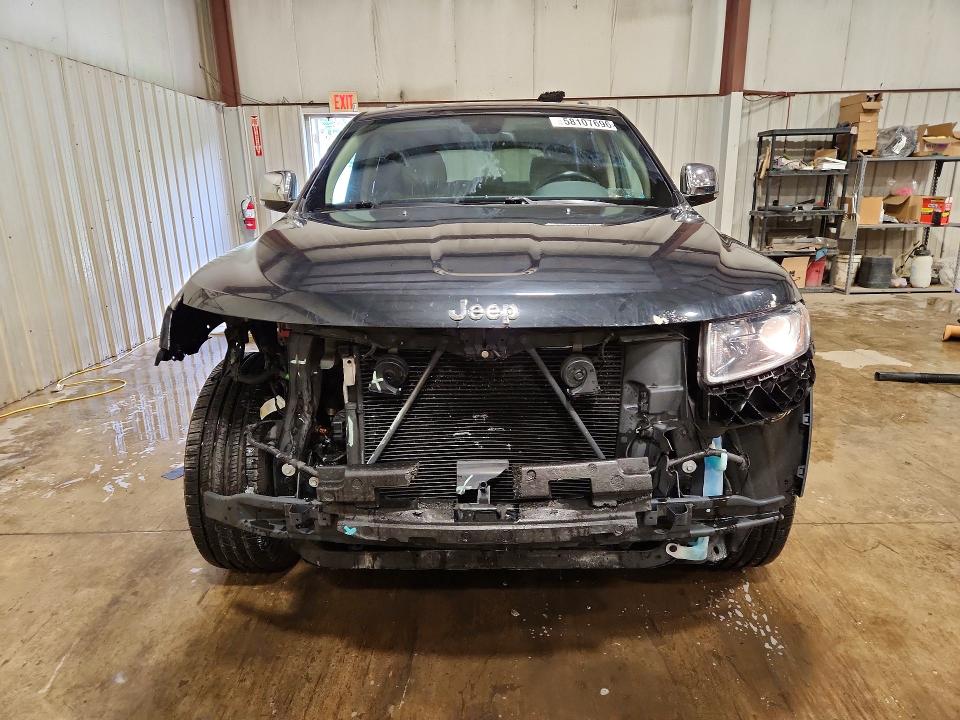 Aukcja sprzedaży 2016 Jeep Grand Cherokee, vin: 1C4RJFBG1GC326657, numer aukcji: 58107696