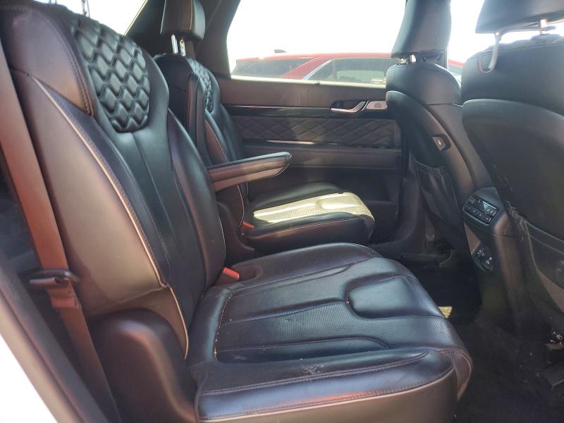 57510466 :رقم المزاد ، KM8R7DHE2MU201869 vin ، 2021 Hyundai Palisade مزاد بيع