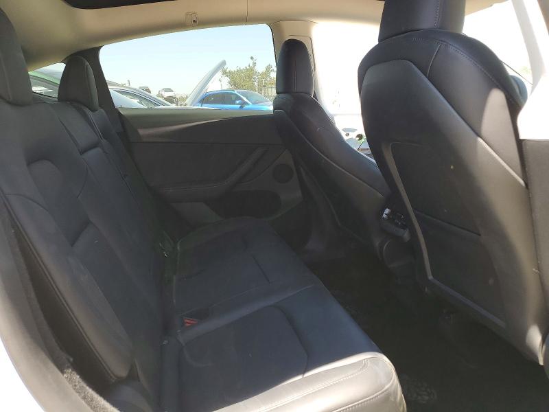 Продаж на аукціоні авто 2023 Tesla Model Y, vin: 7SAYGDEE8PF825177, номер лоту: 57243256