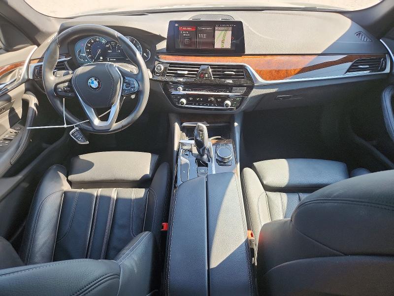 Продажа на аукционе авто 2019 Bmw 540, vin: WBAJE5C5XKG919327, номер лота: 56992916