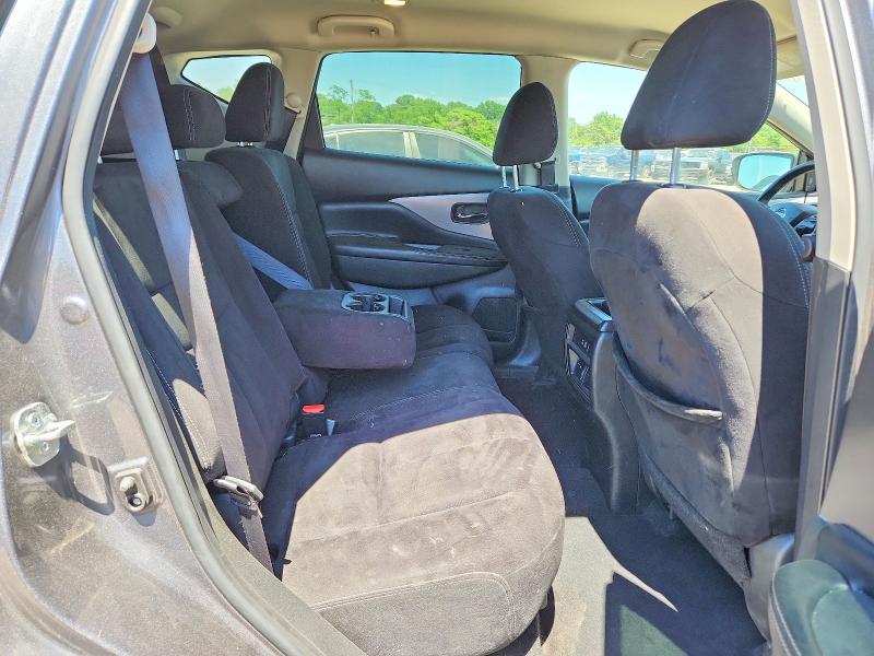 Продаж на аукціоні авто 2021 Nissan Murano, vin: 5N1AZ2BJXMC101378, номер лоту: 55608446