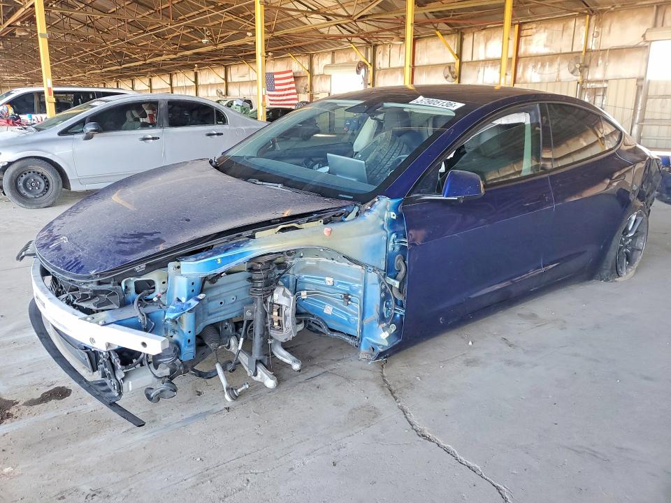 Aukcja sprzedaży 2023 Tesla Model 3, vin: 5YJ3E1EAXPF624714, numer aukcji: 57905136