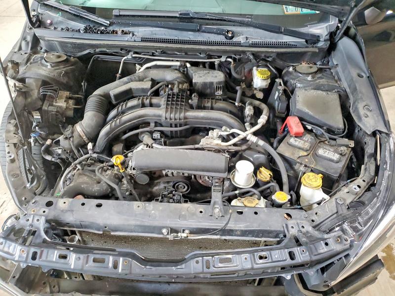 Продажа на аукционе авто 2019 Subaru Impreza, vin: 4S3GKAA61K3615420, номер лота: 57204246