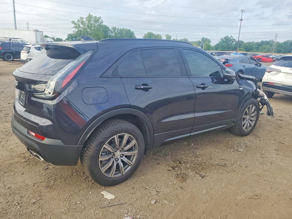 Aukcja sprzedaży 2022 Cadillac Xt4, vin: 1GYFZFR48NF109667, numer aukcji: 56292116