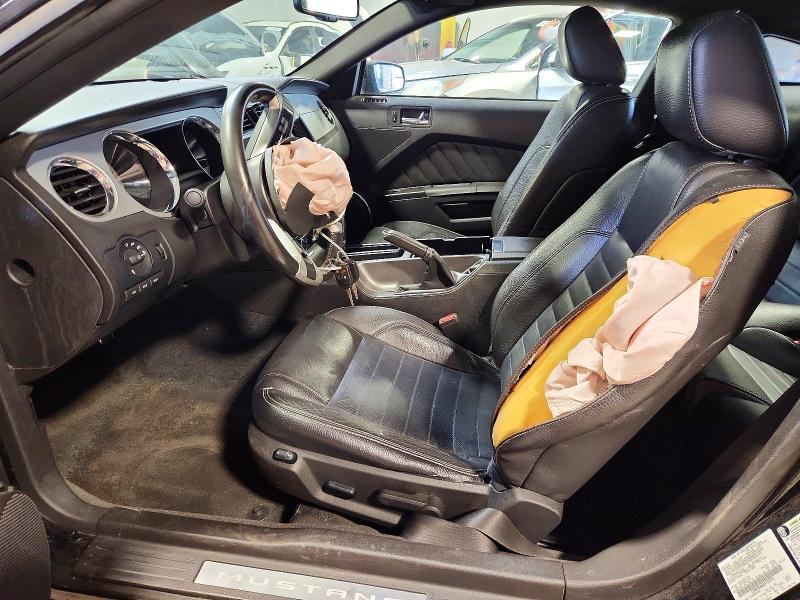 Продаж на аукціоні авто 2011 Ford Mustang, vin: 1ZVBP8AM6B5152761, номер лоту: 57585196
