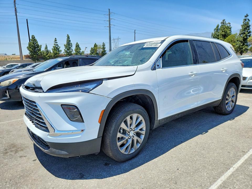 56590186 :رقم المزاد ، 5GAERAKS4TJ235596 vin ، 2026 Buick Enclave مزاد بيع