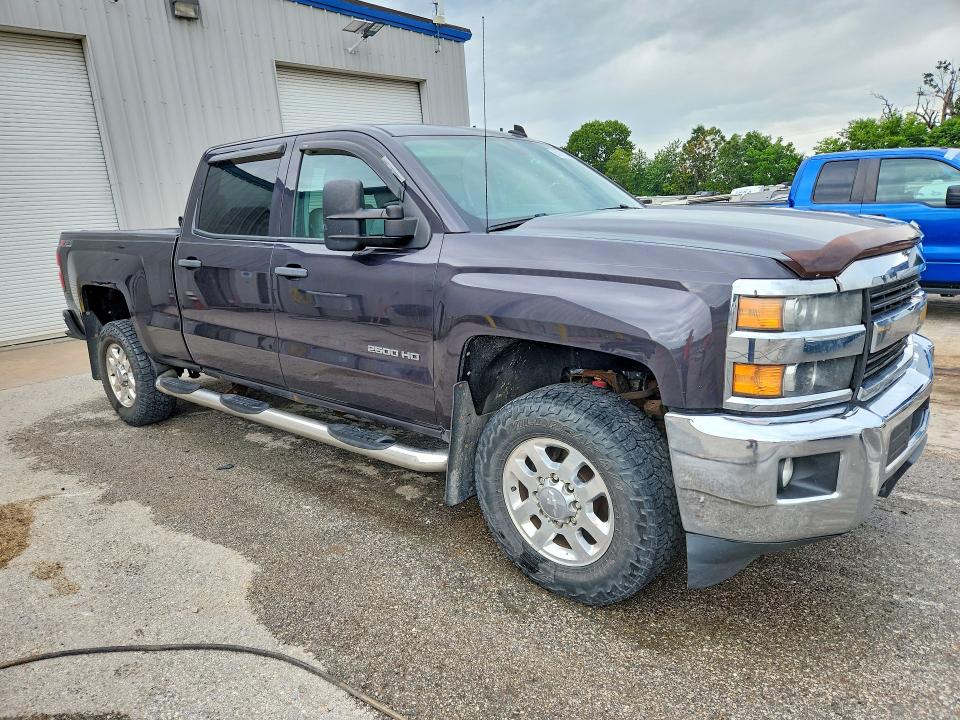 Продажа на аукционе авто 2015 Chevrolet Silverado, vin: 1GC1KVEG3FF172367, номер лота: 57629316