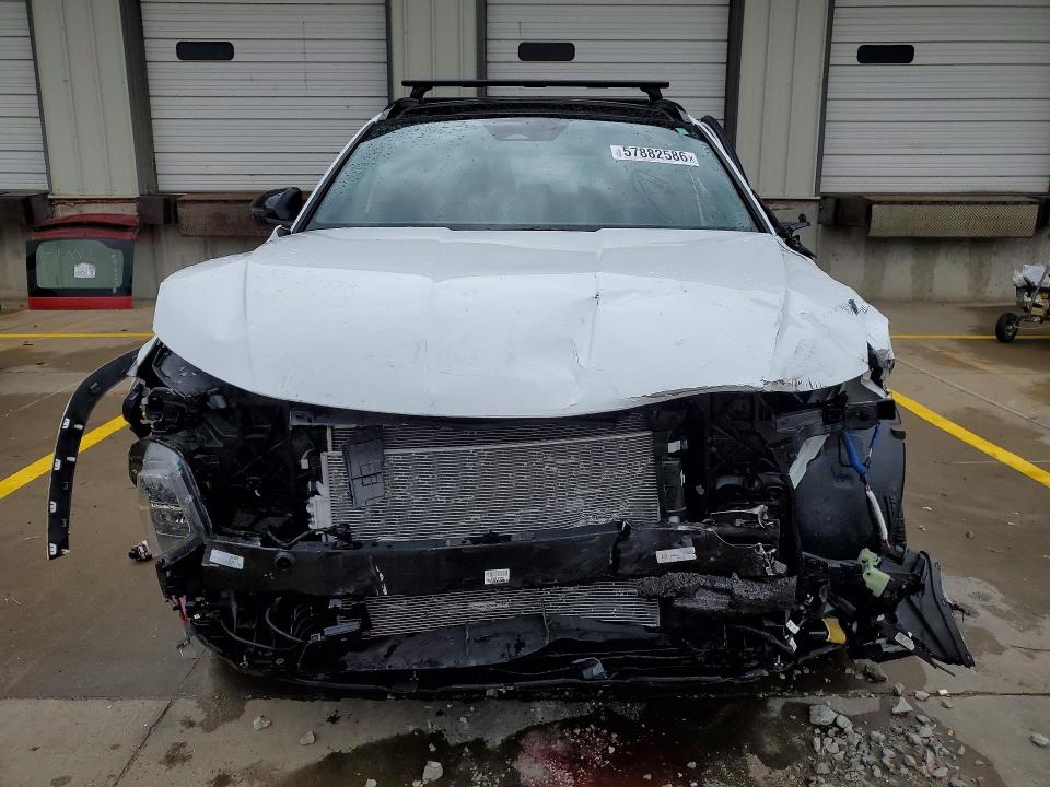 Продаж на аукціоні авто 2023 Hyundai Tucson, vin: KM8JFCAE9PU174114, номер лоту: 57882586
