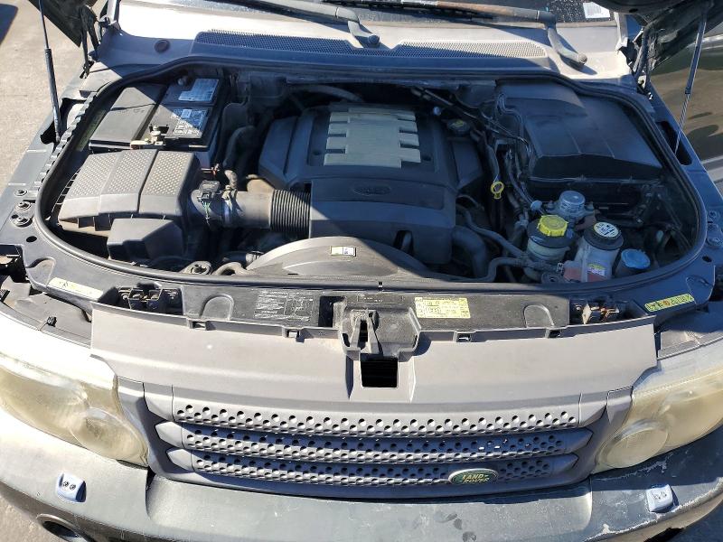 57054596 :رقم المزاد ، SALSF25486A934708 vin ، 2006 Land Rover Range Rover Sport مزاد بيع