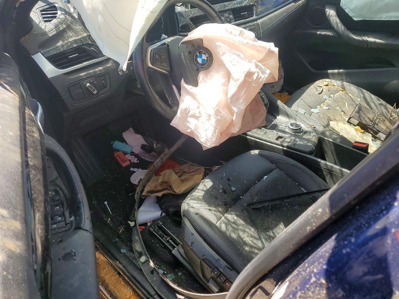 Продаж на аукціоні авто 2021 Bmw X1, vin: WBXJG9C05M5S54931, номер лоту: 55588546