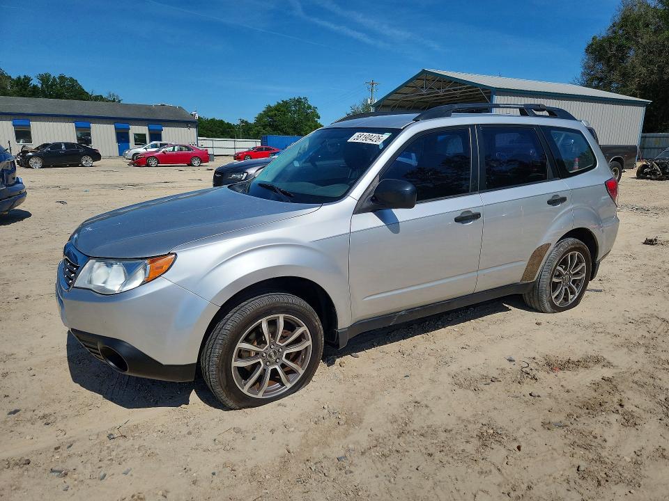 Aukcja sprzedaży 2010 Subaru Forester, vin: JF2SH6BC2AH792538, numer aukcji: 58190426