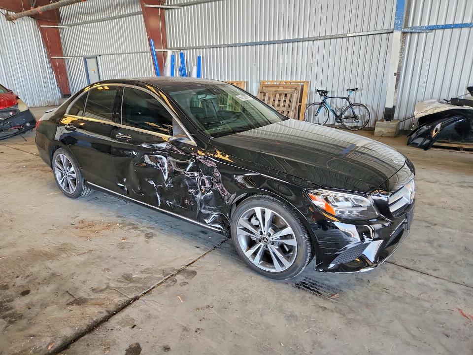 Aukcja sprzedaży 2021 Mercedes-benz C, vin: W1KWF8DB1MR638557, numer aukcji: 55752876