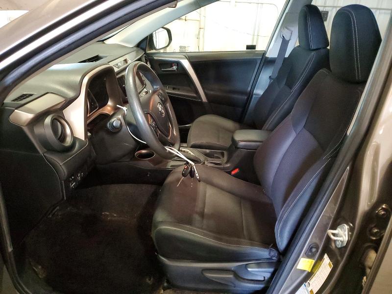 57374256 :رقم المزاد ، JTMRFREV4ED073502 vin ، 2014 Toyota Rav4 مزاد بيع