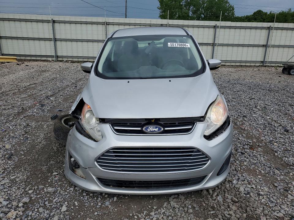 55170806 :رقم المزاد ، 1FADP5AU3FL104684 vin ، 2015 Ford C-max Hybrid Se مزاد بيع