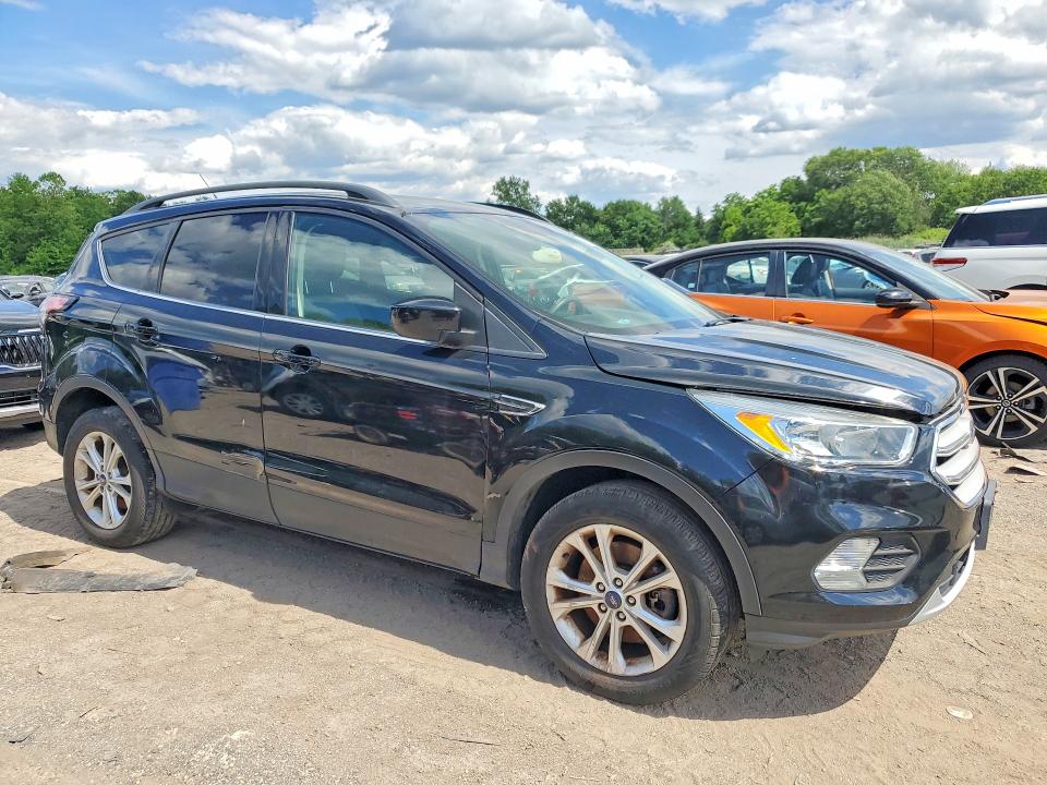 Продаж на аукціоні авто 2018 Ford Escape, vin: 1FMCU9GD5JUD38062, номер лоту: 58301036