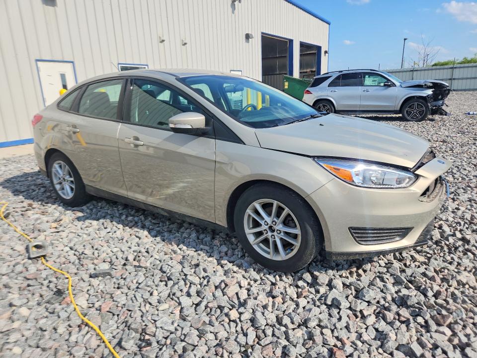 2015 Ford Focus მანქანა იყიდება აუქციონზე, vin: 1FADP3F20FL373253, აუქციონის ნომერი: 58093656