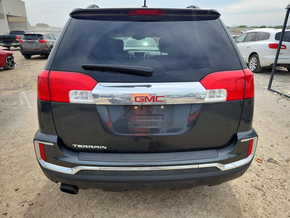 Aukcja sprzedaży 2017 Gmc Terrain, vin: 2GKALNEK4H6127330, numer aukcji: 55329626