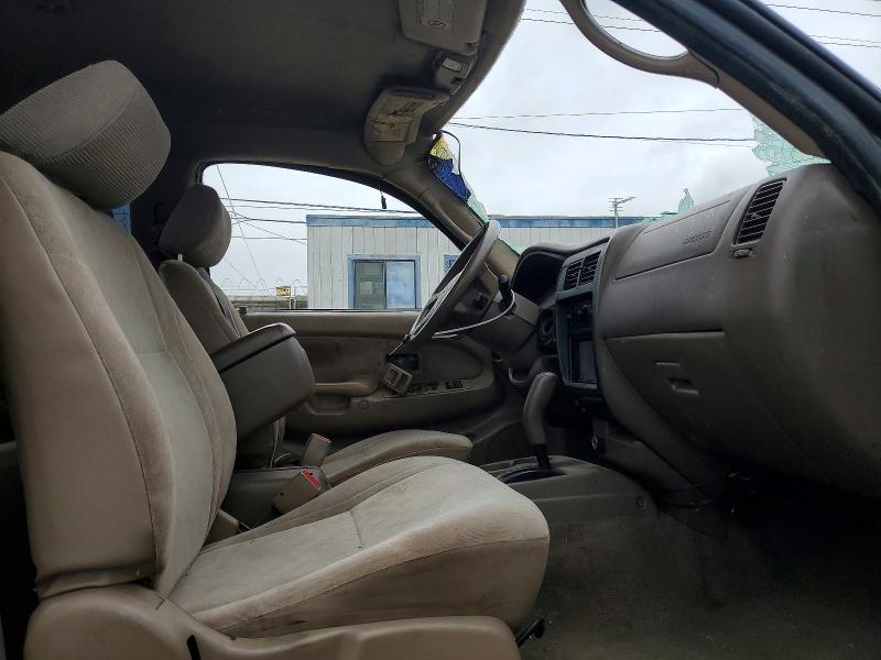 Продажа на аукционе авто 2002 Toyota Tacoma, vin: 5TEGM92N72Z081078, номер лота: 58076606