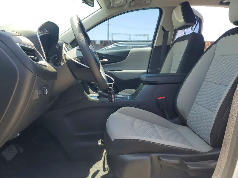 56698316 :رقم المزاد ، 3GNAXHEVXMS113155 vin ، 2021 Chevrolet Equinox مزاد بيع