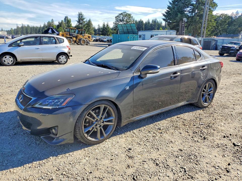 Продажа на аукционе авто 2011 Lexus Is, vin: JTHBF5C21B5144419, номер лота: 57436966