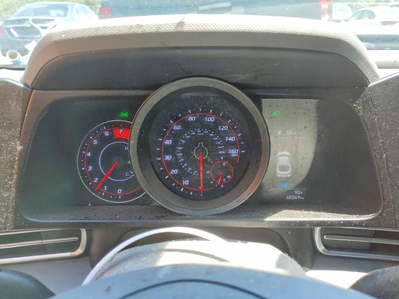 Aukcja sprzedaży 2021 Hyundai Elantra, vin: KMHLM4AG3MU120325, numer aukcji: 59153206