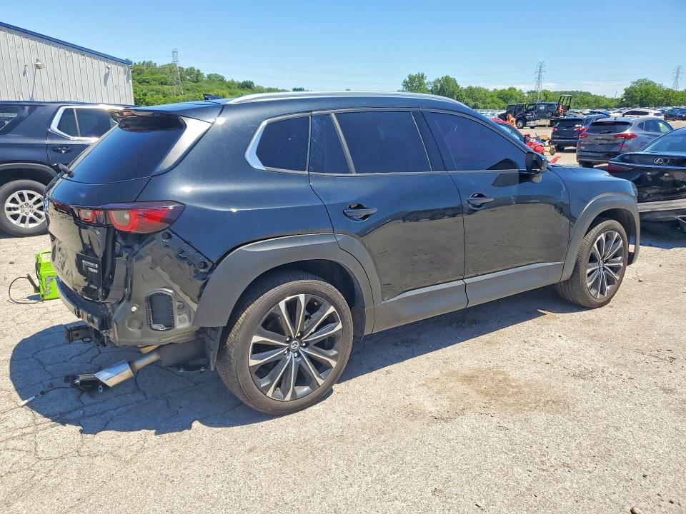 58106786 :رقم المزاد ، 7MMVABDYXRN235682 vin ، 2024 Mazda Cx-50 مزاد بيع