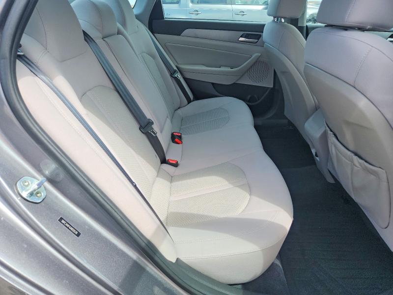 2018 Hyundai Sonata მანქანა იყიდება აუქციონზე, vin: 5NPE34AF4JH655578, აუქციონის ნომერი: 55727766