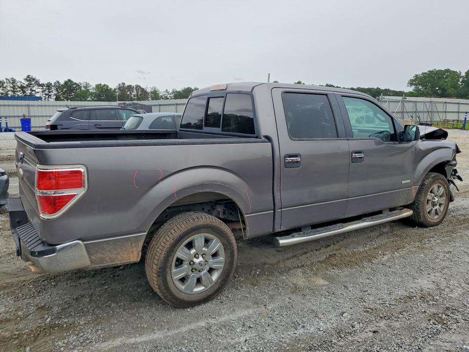 Продажа на аукционе авто 2012 Ford F150, vin: 1FTFW1CT8CFA52899, номер лота: 56480956