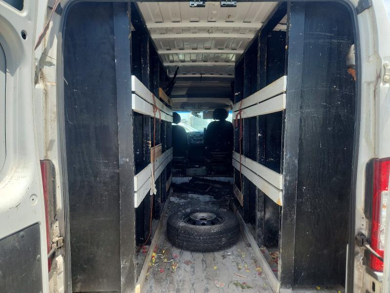 58145216 :رقم المزاد ، 3C6TRVDG0EE109359 vin ، 2014 Ram Promaster 2500 مزاد بيع