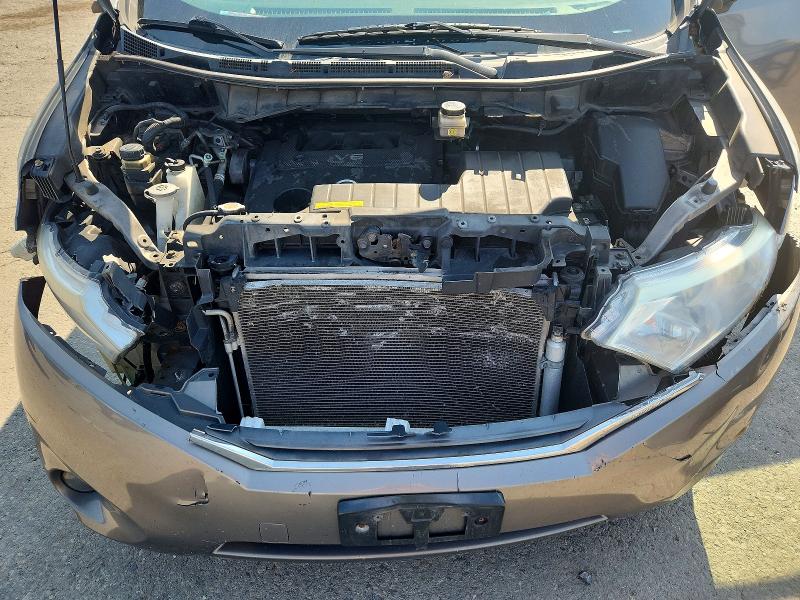 Продажа на аукционе авто 2016 Nissan Quest, vin: JN8AE2KP0G9152432, номер лота: 58681306