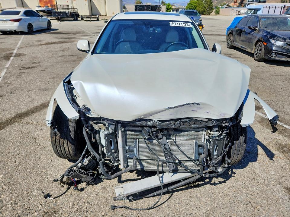 Продаж на аукціоні авто 2017 Infiniti Q50, vin: JN1AV7AP0HM890047, номер лоту: 57174426